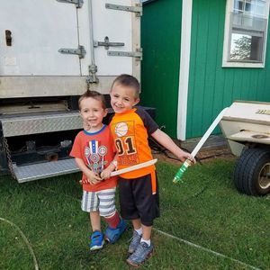 Meet your Posher, Sharron